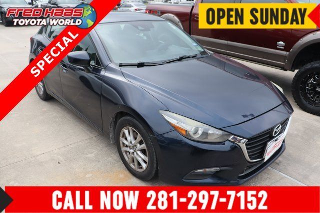 Used 2018 Mazda Mazda3 5-Door