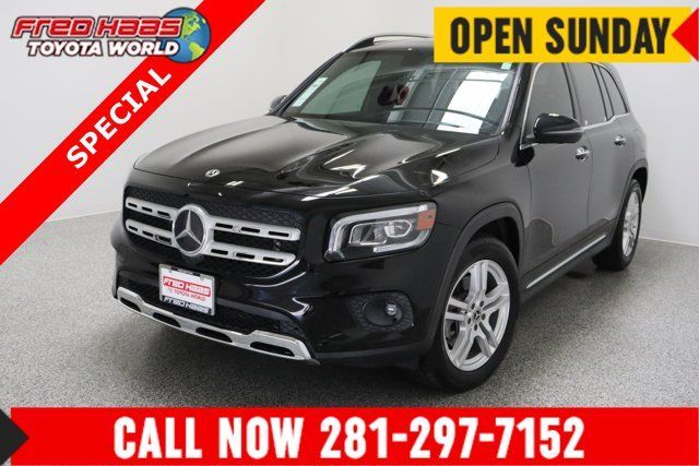 Used 2020 Mercedes-Benz GL