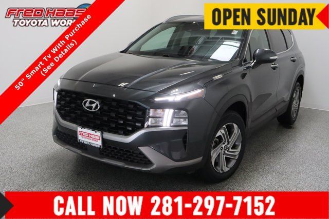 Used 2023 Hyundai Santa Fe
