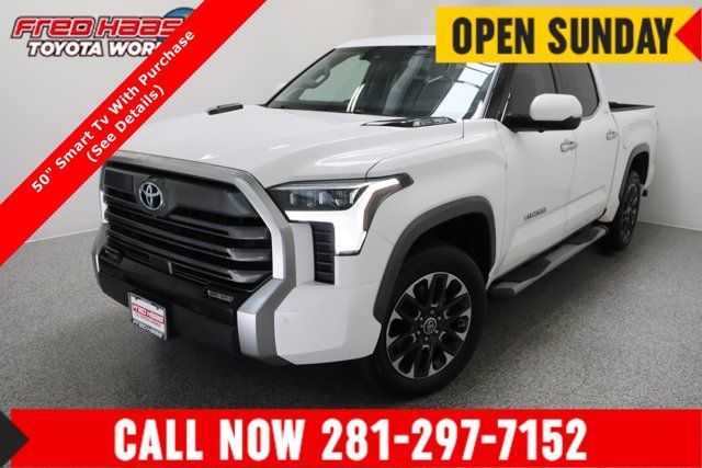 Used 2023 Toyota Tundra 4WD