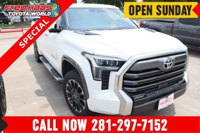 Used 2023 Toyota Tundra
