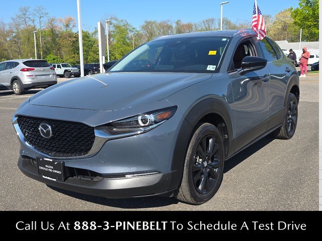 Used 2023 Mazda CX-3