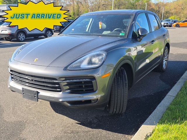 Used 2021 Porsche Cayenne