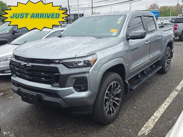 Used 2024 Chevrolet Colorado