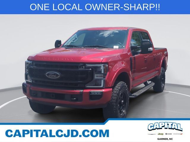 Used 2021 Ford Super Duty F-250