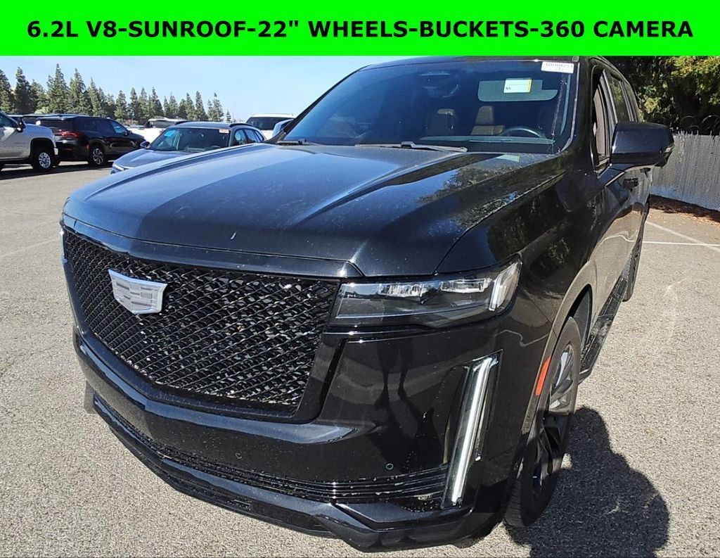 Used 2022 Cadillac Escalade