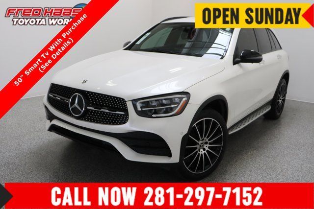 Used 2022 Mercedes-Benz GLC