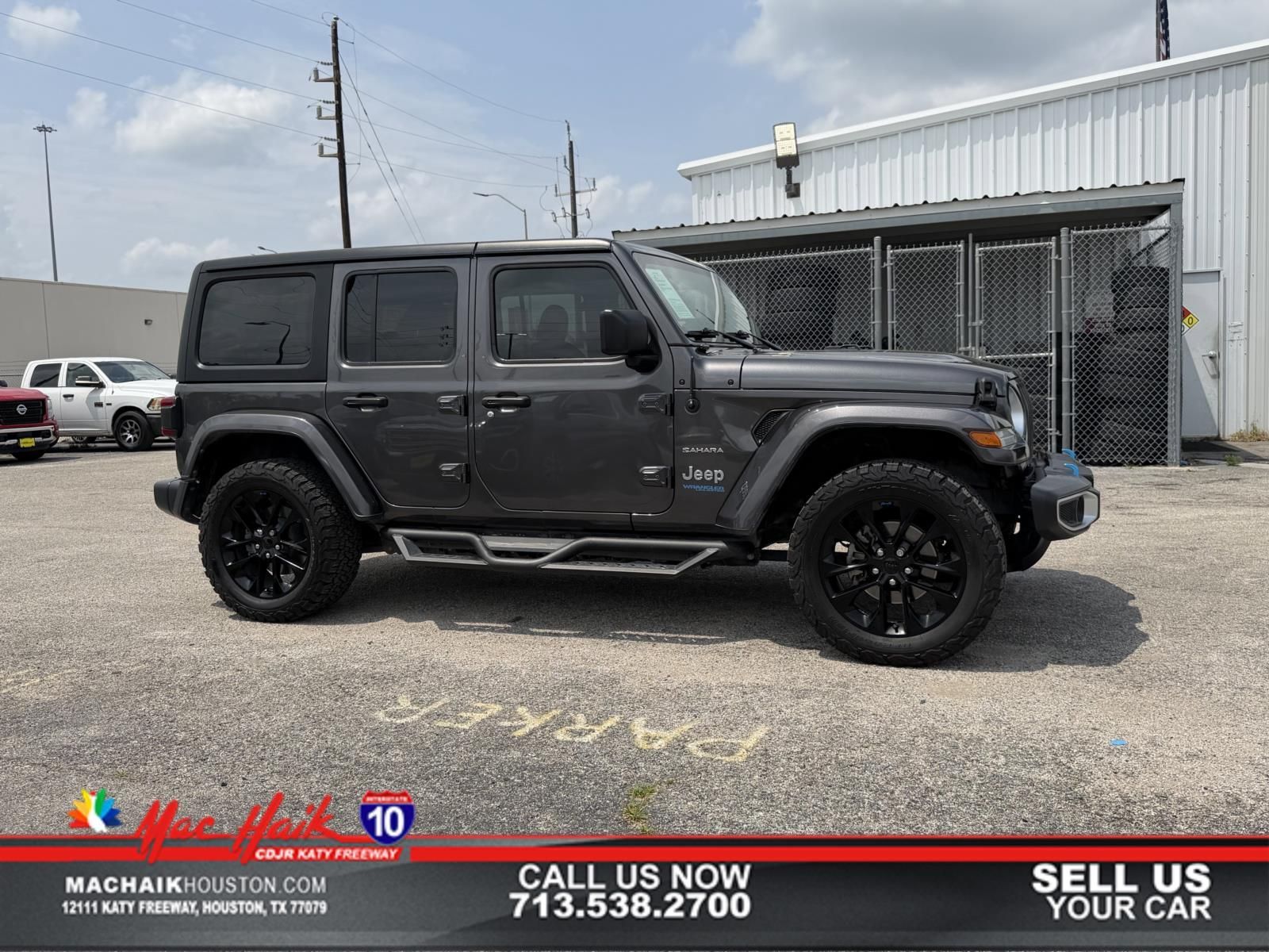 Used 2022 Jeep Wrangler