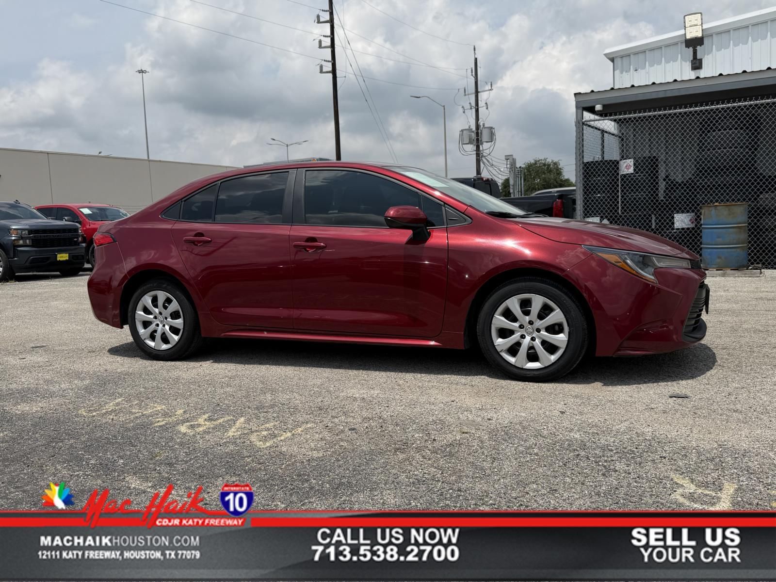 Used 2024 Toyota Corolla