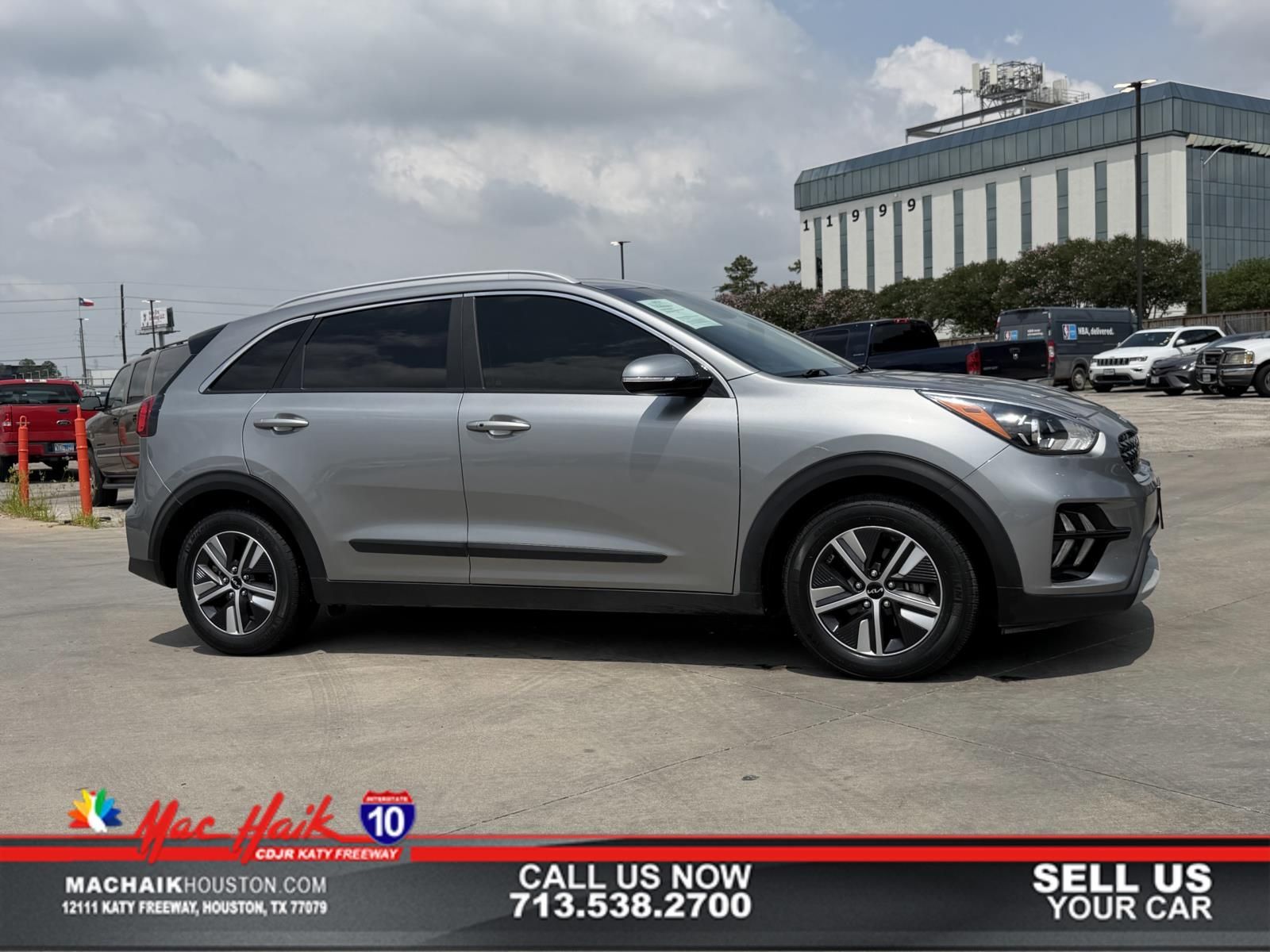 Used 2022 Kia Niro