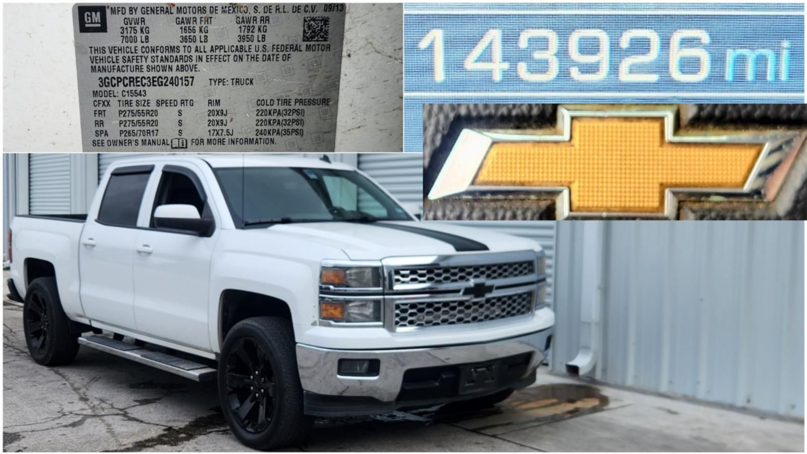 Used 2014 Chevrolet Silverado 1500