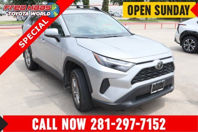 Used 2024 Toyota RAV4