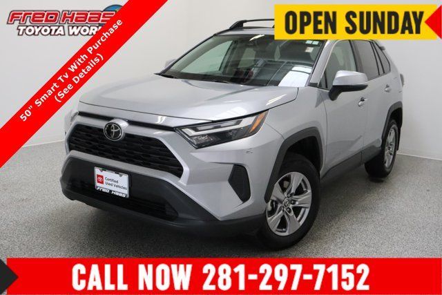 Used 2024 Toyota RAV4