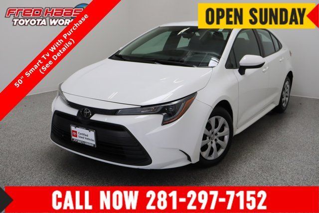 Used 2024 Toyota Corolla