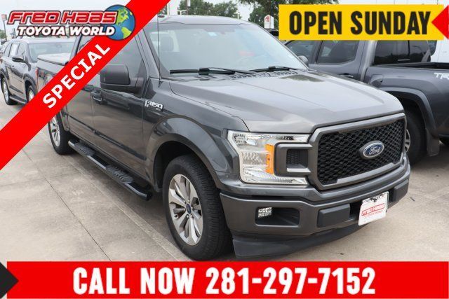 Used 2018 Ford F-150