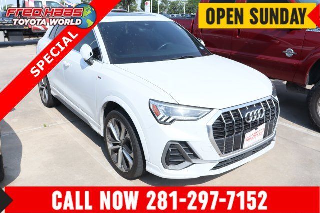 Used 2021 Audi Q3