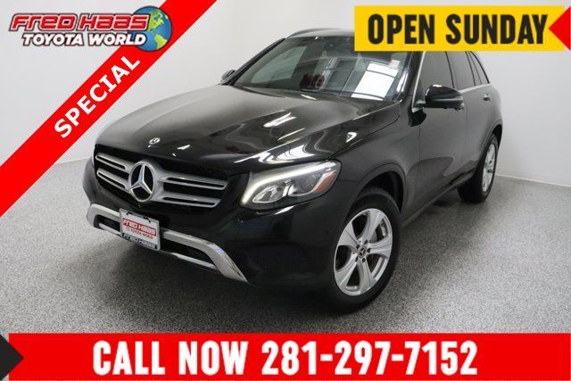 Used 2018 Mercedes-Benz GLC