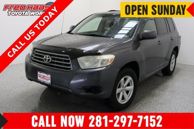 Used 2008 Toyota Highlander