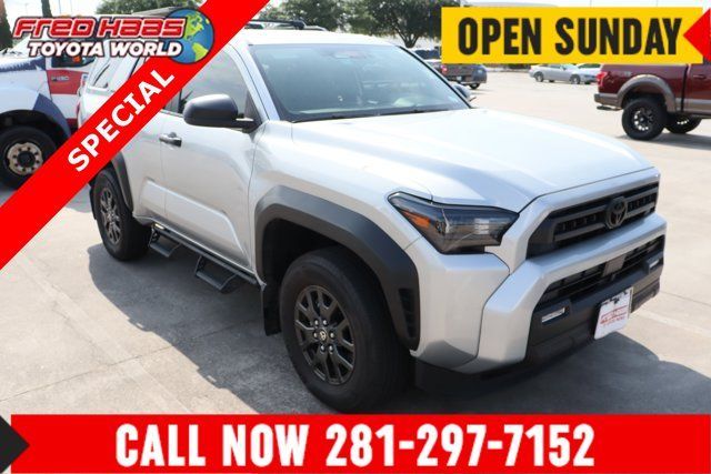 Used 2025 Toyota 4Runner