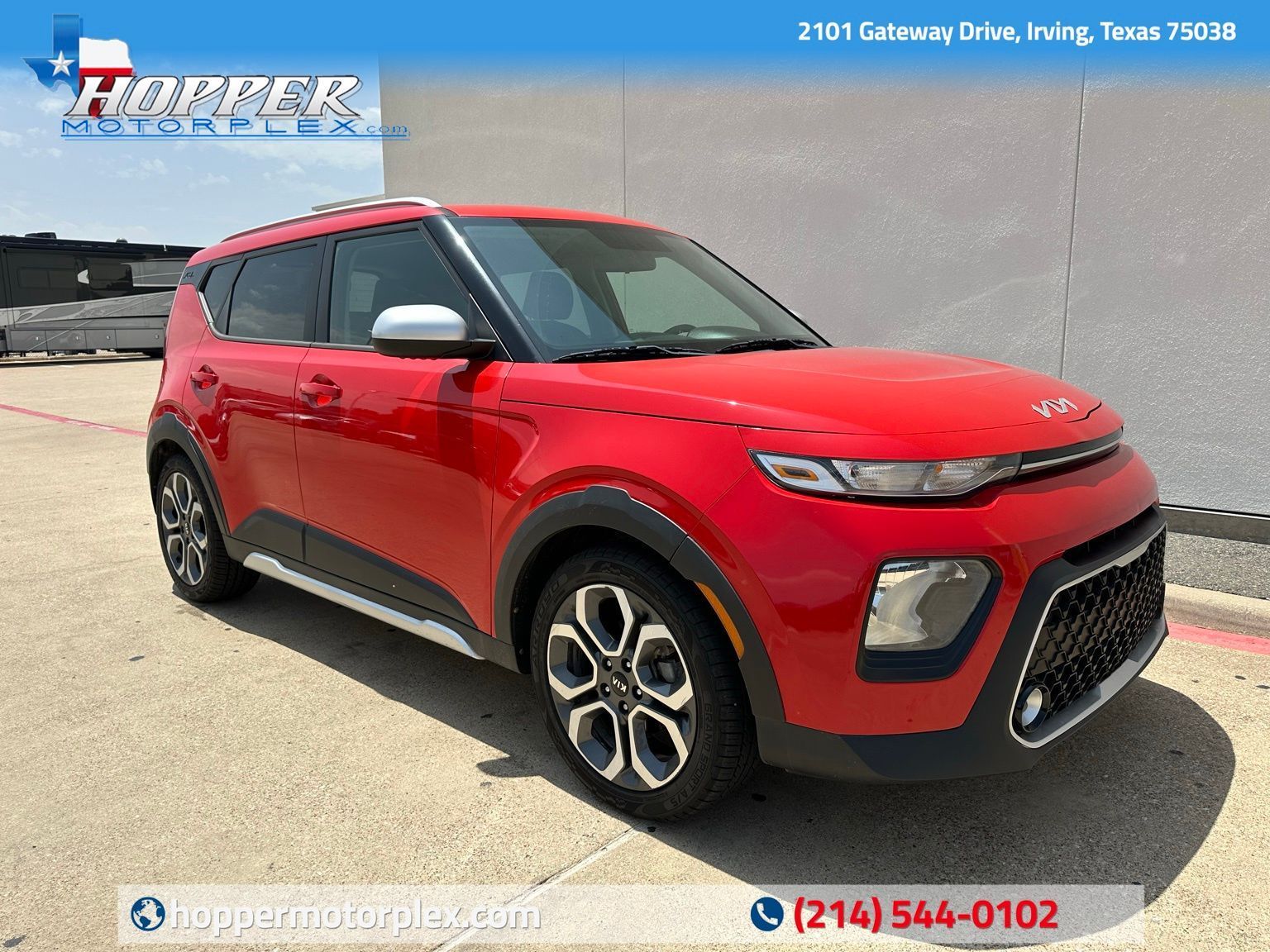 Used 2020 Kia Soul
