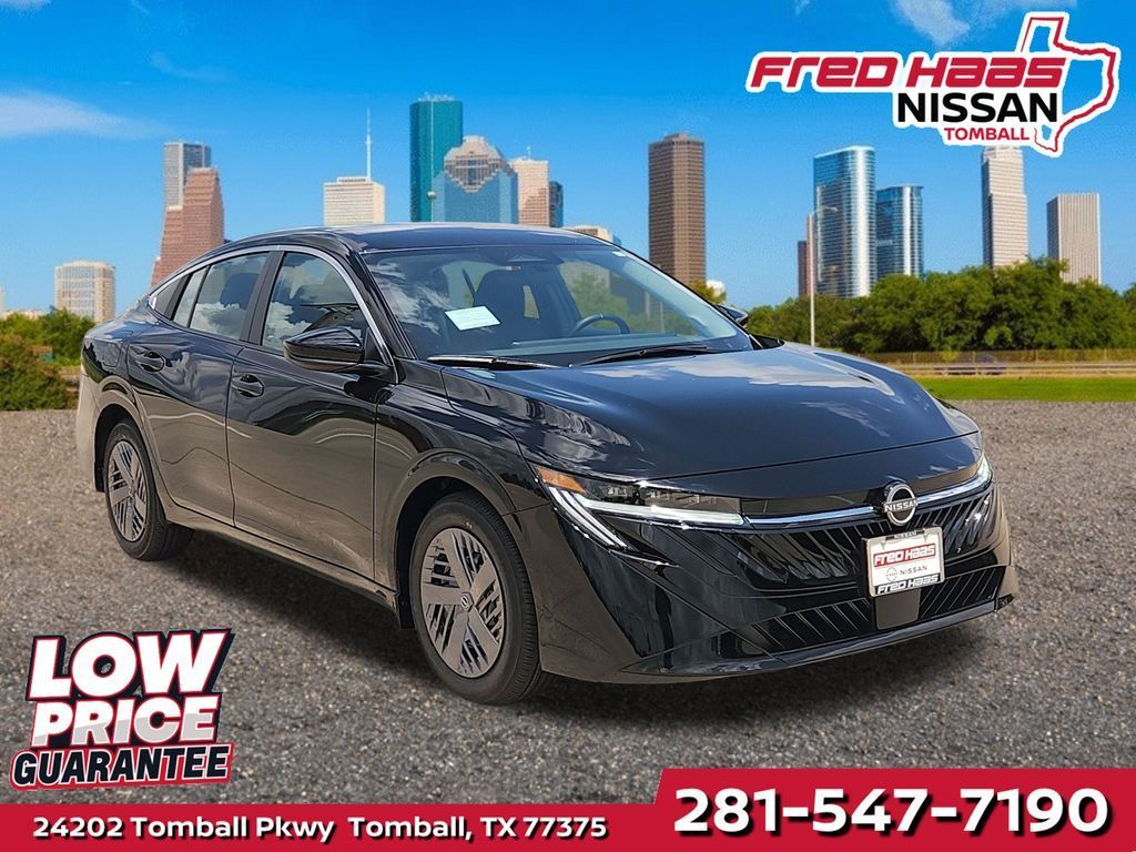 New 2026 Nissan Sentra