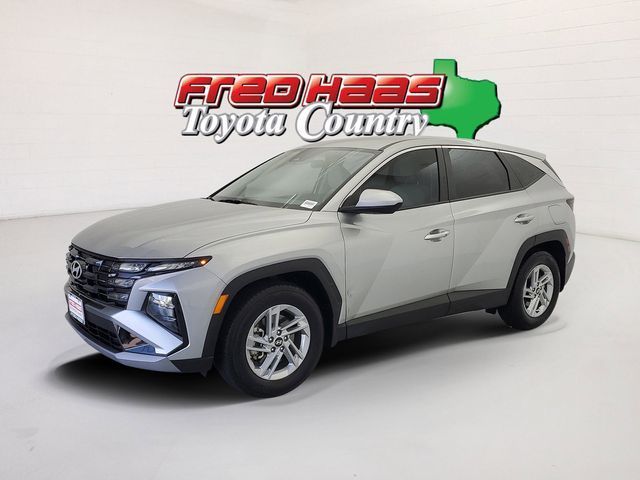 Used 2025 Hyundai Tucson
