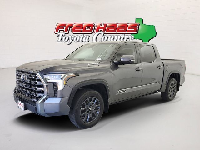 Used 2025 Toyota Tundra