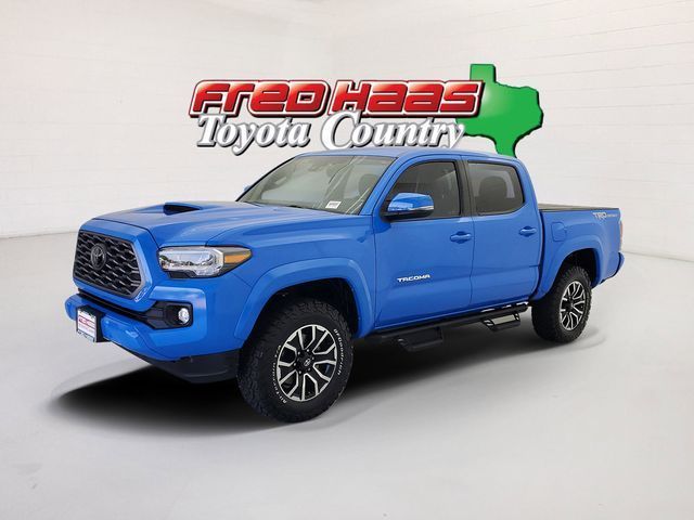 Used 2021 Toyota Tacoma