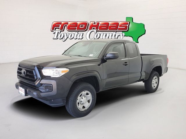 Used 2022 Toyota Tacoma