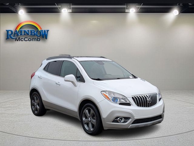 Used 2014 Buick Encore