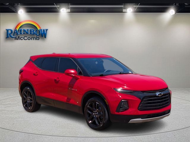 Used 2021 Chevrolet Blazer