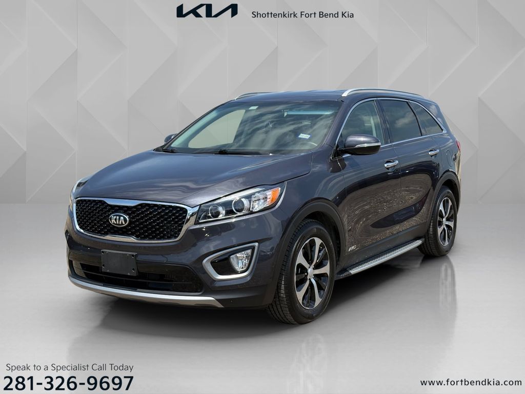 Used 2016 Kia Sorento