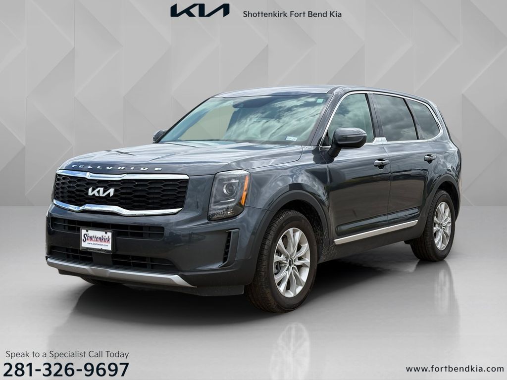 Used 2022 Kia Telluride