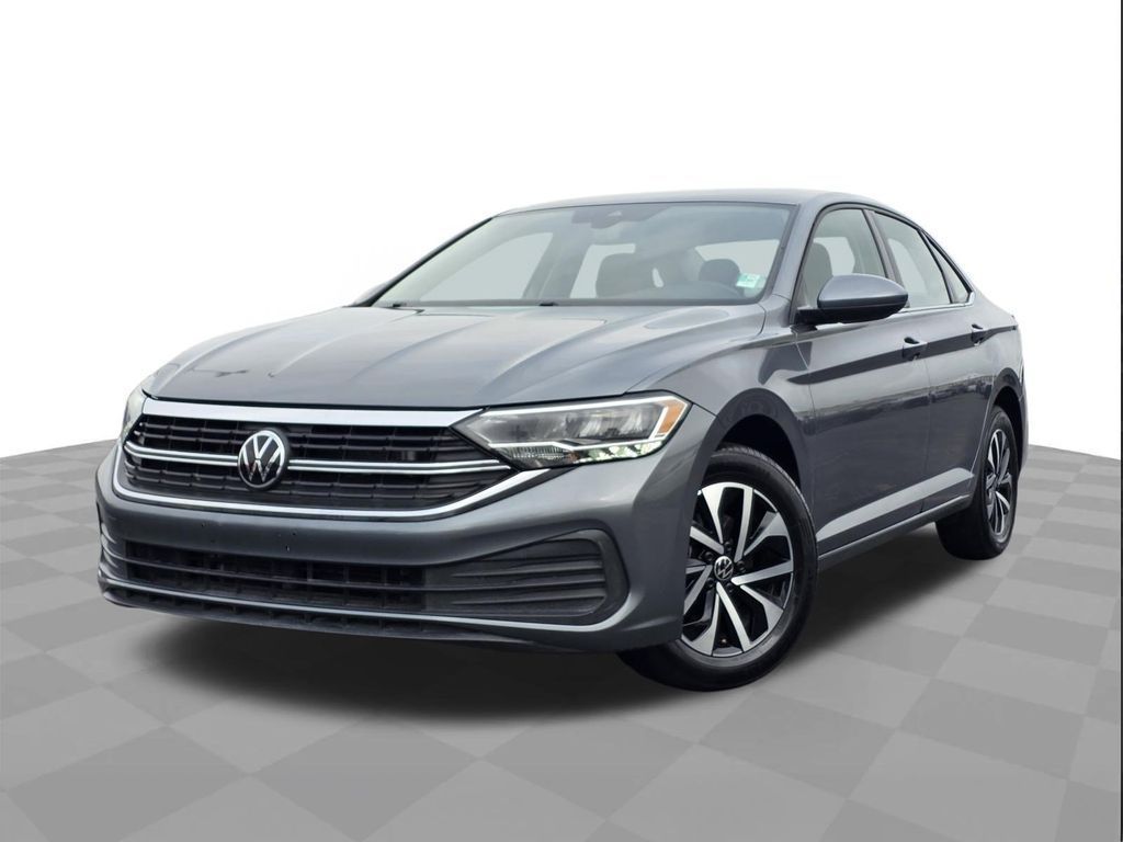 Used 2024 Volkswagen Jetta