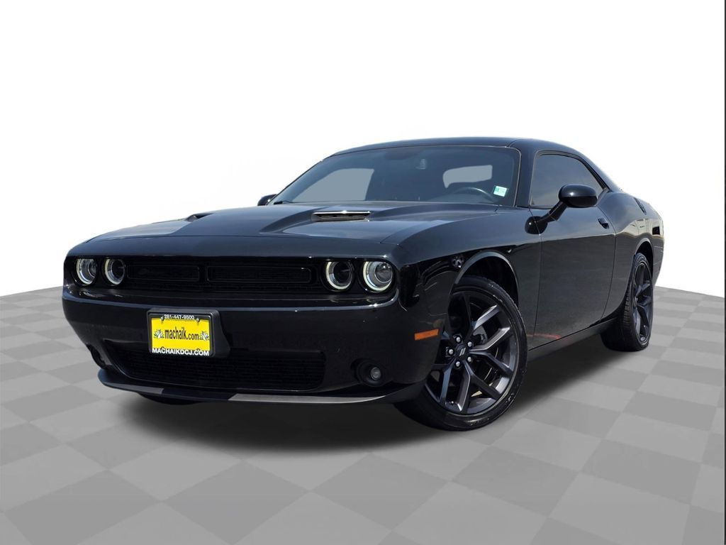 Used 2023 Dodge Challenger