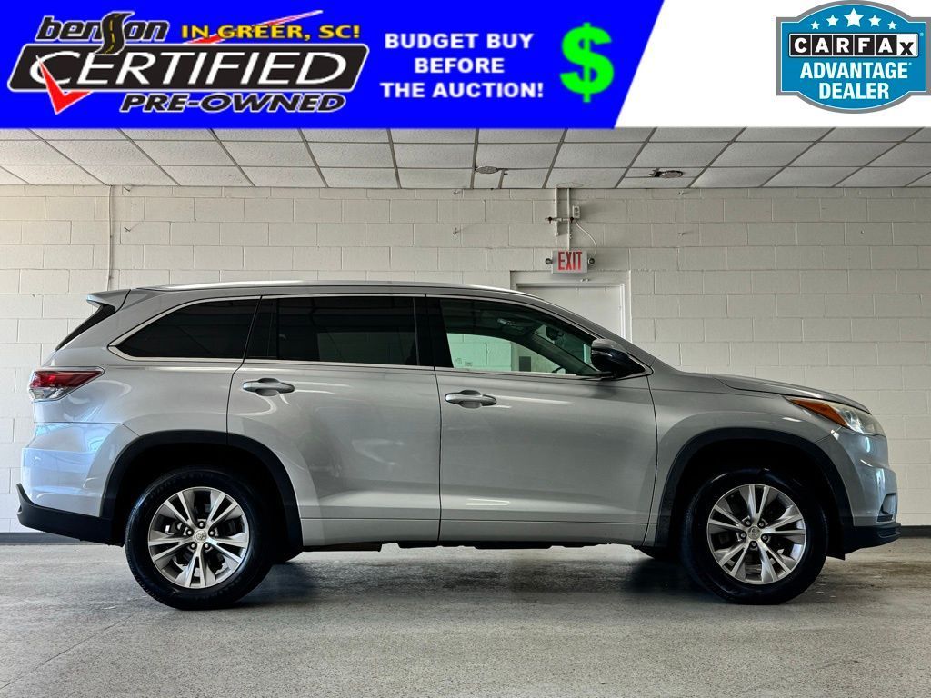 Used 2015 Toyota Highlander