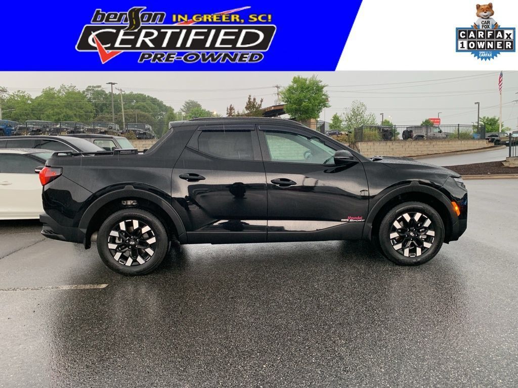 Used 2026 Hyundai Santa Cruz