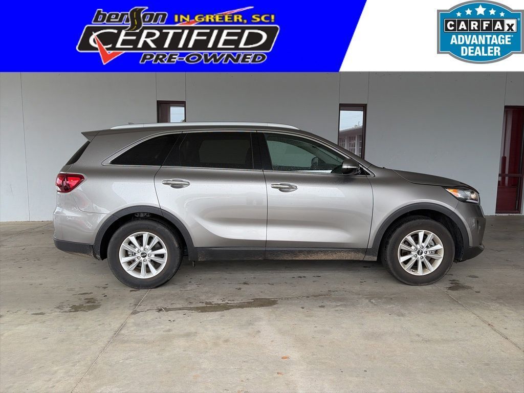 Used 2019 Kia Sorento