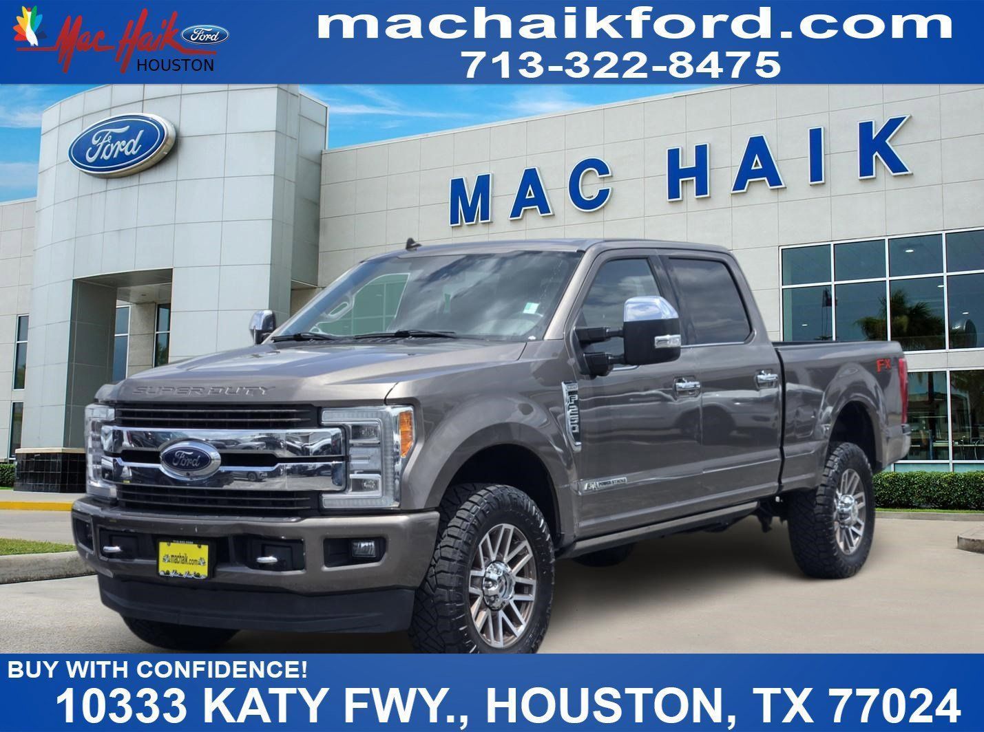 Used 2019 Ford Super Duty F-250