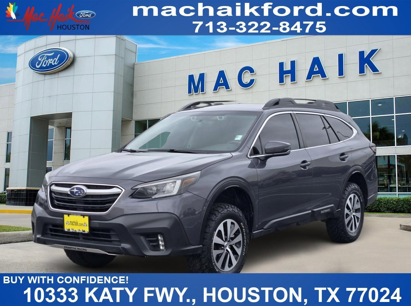 Used 2022 Subaru Outback