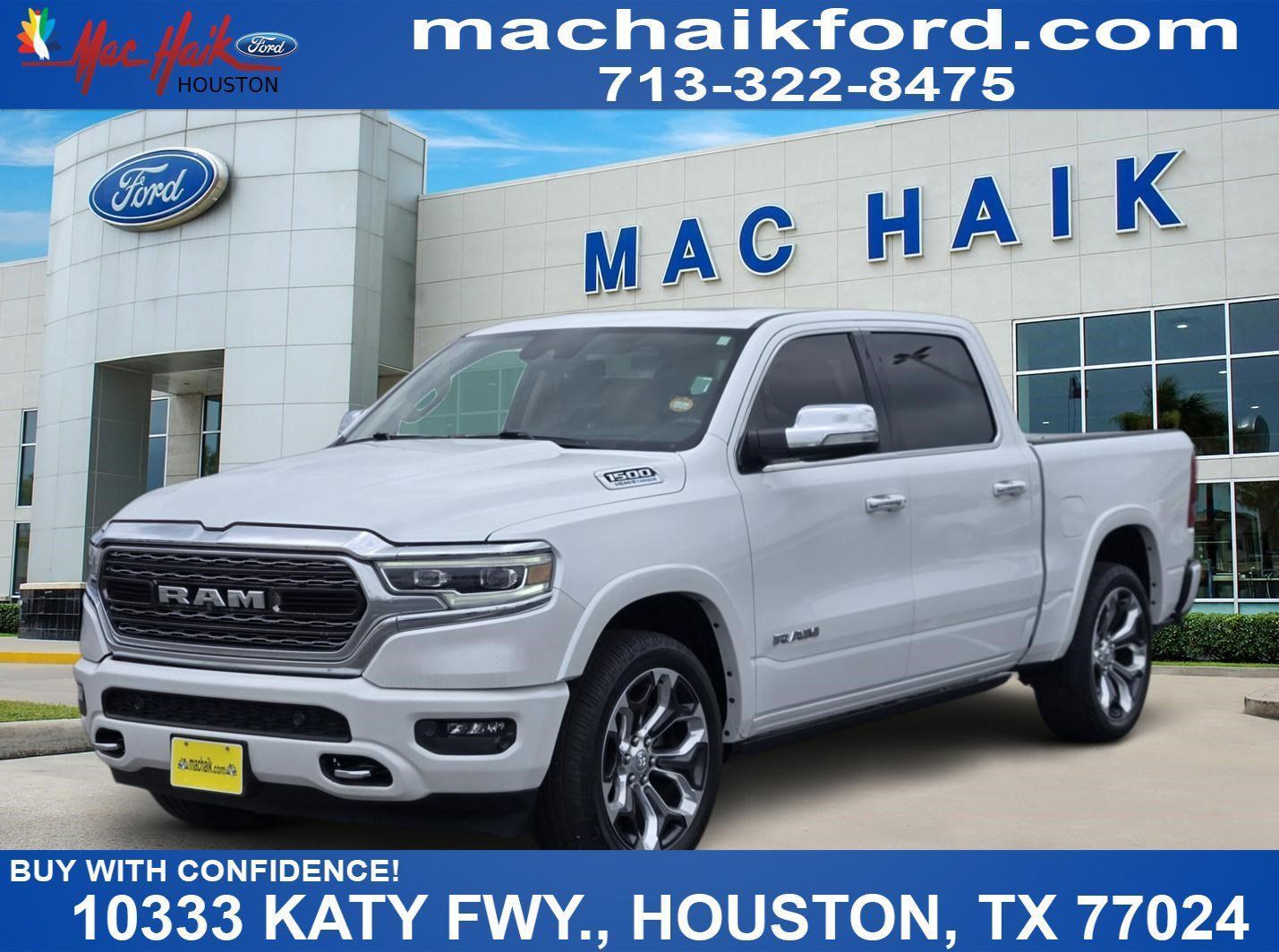 Used 2021 Ram 1500