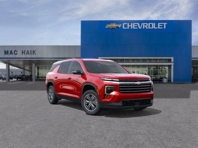 New 2026 Chevrolet Traverse