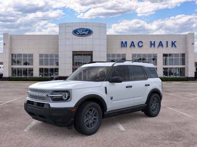New 2026 Ford Bronco Sport