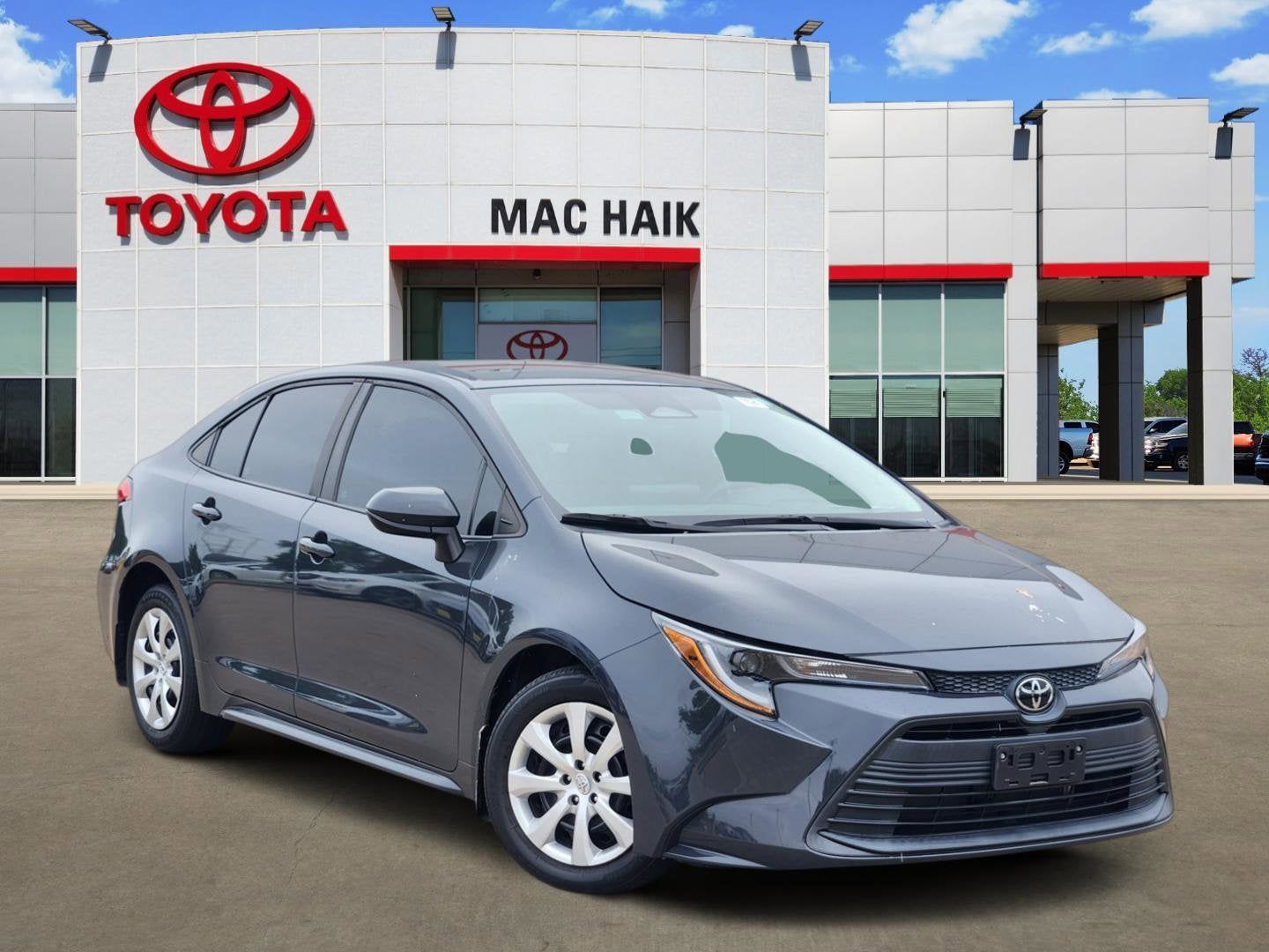 Used 2023 Toyota Corolla