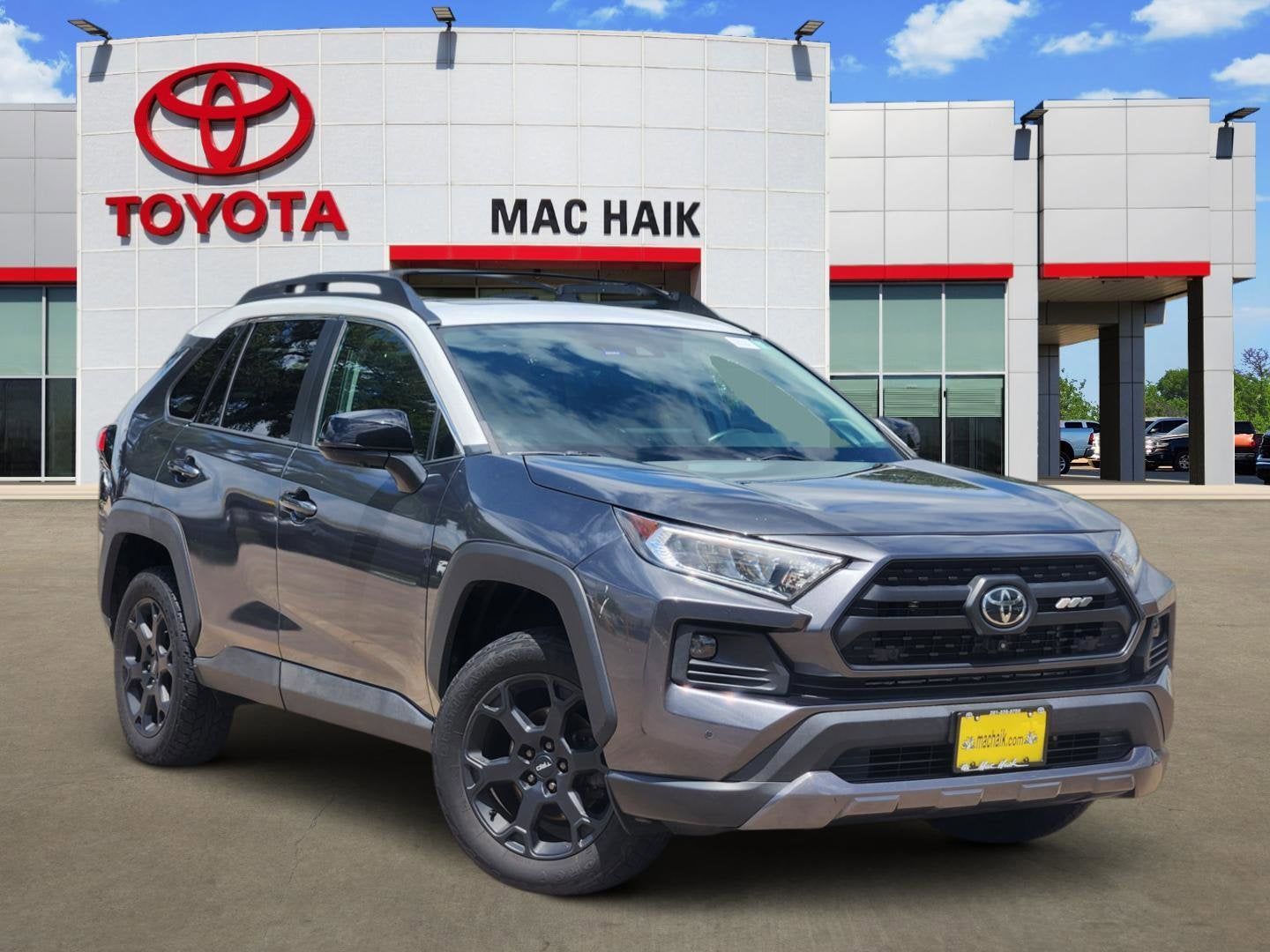 Used 2020 Toyota RAV4