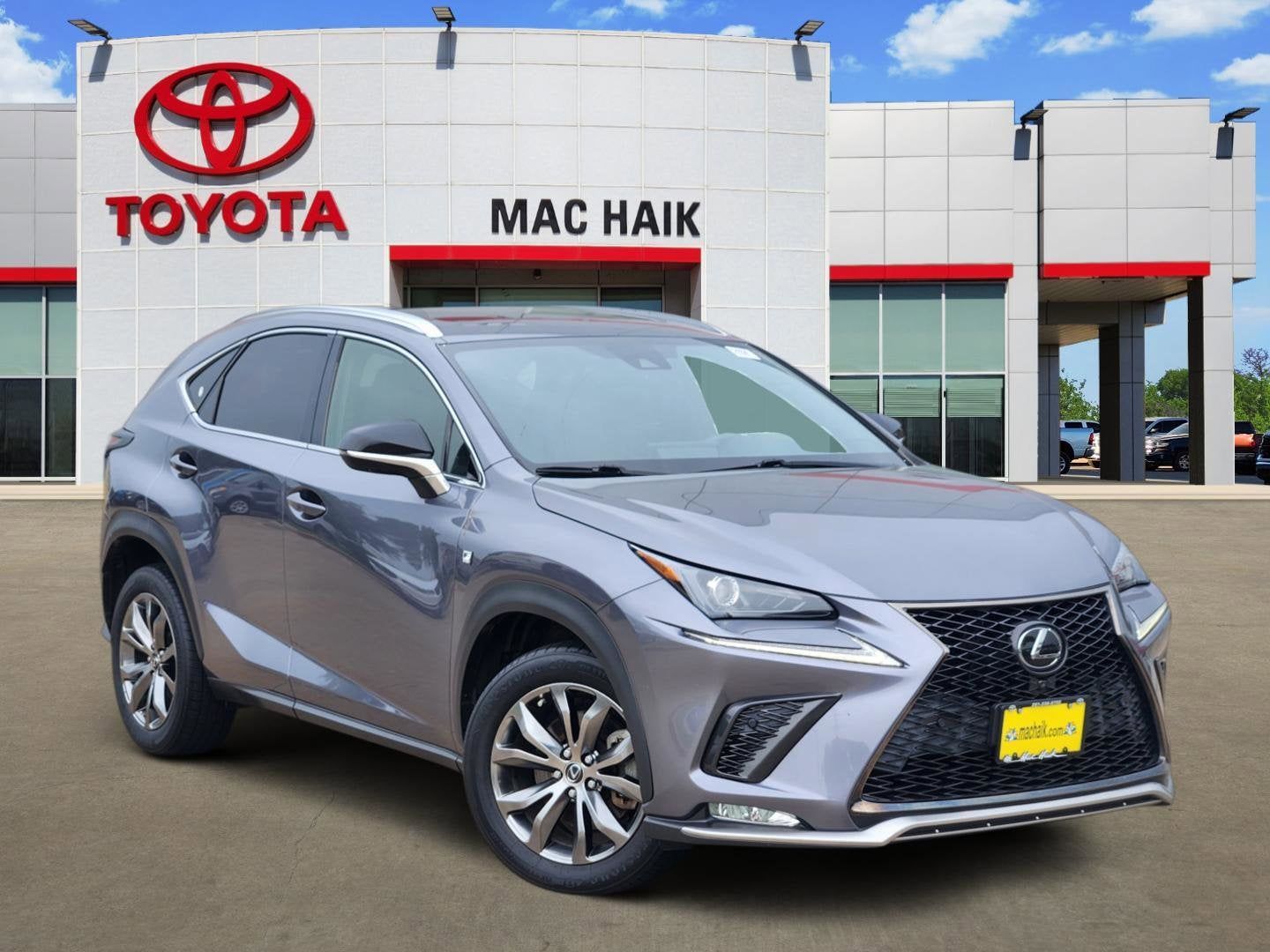 Used 2020 Lexus NX
