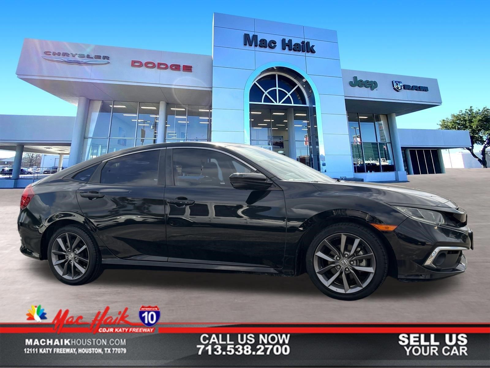 Used 2021 Honda Civic