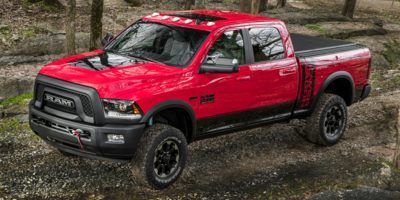 Used 2017 Ram 2500