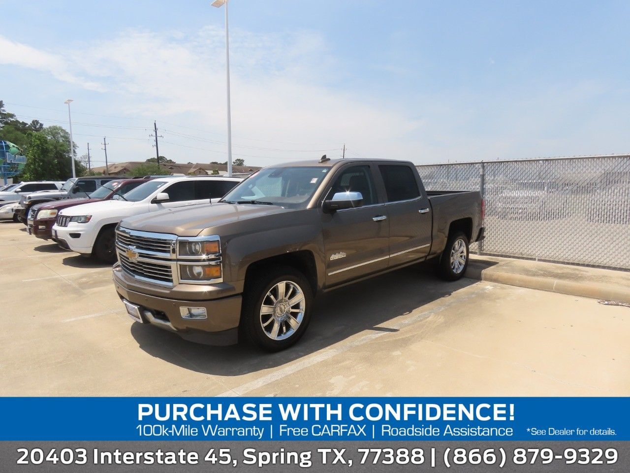Used 2015 Chevrolet Silverado 1500