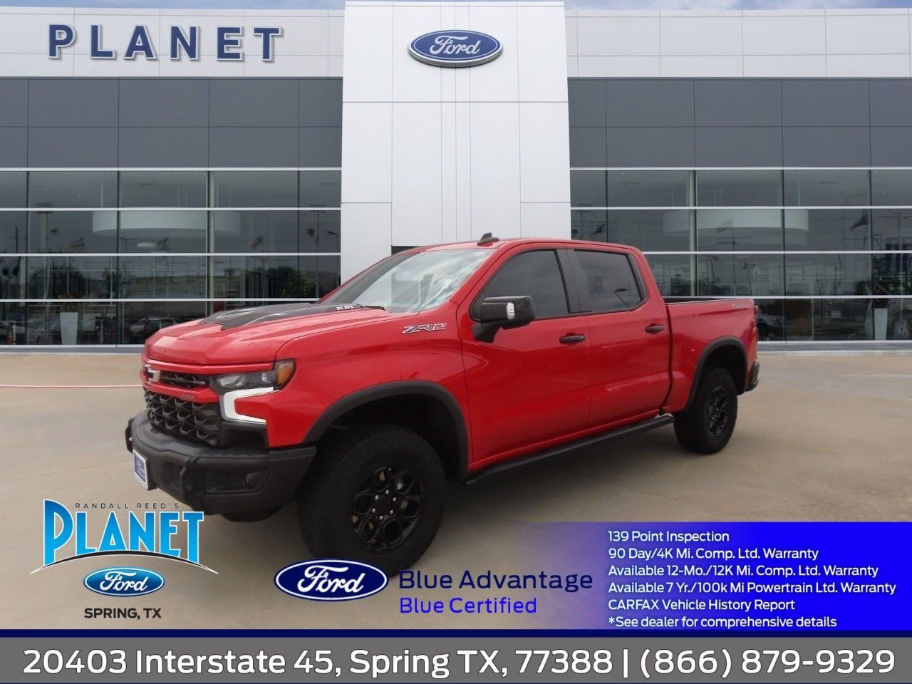 Used 2024 Chevrolet Silverado 1500